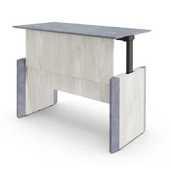 Allure Height Adjustable Desk - 60