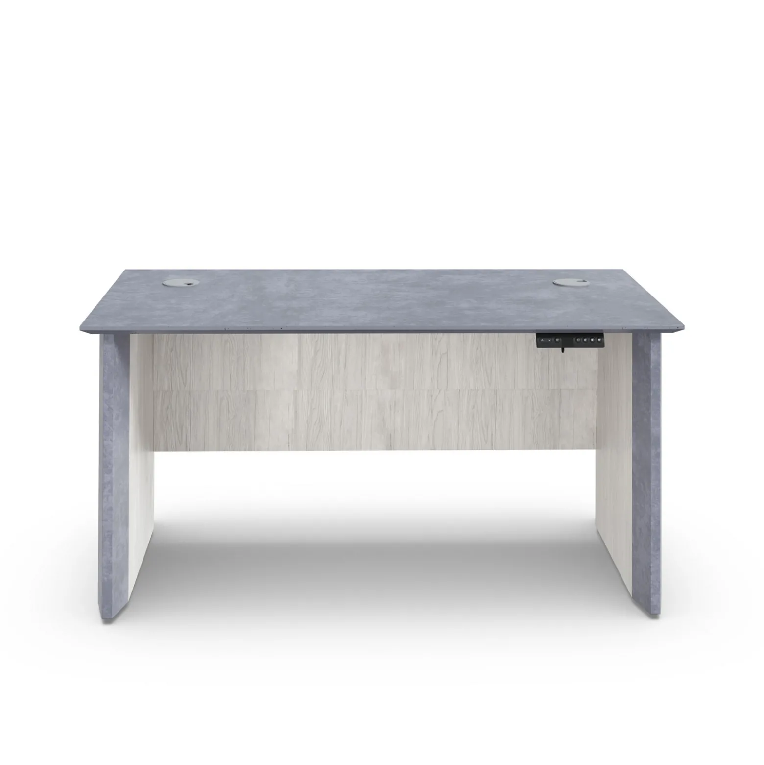 Allure Height Adjustable Desk - 60"W x 30"D