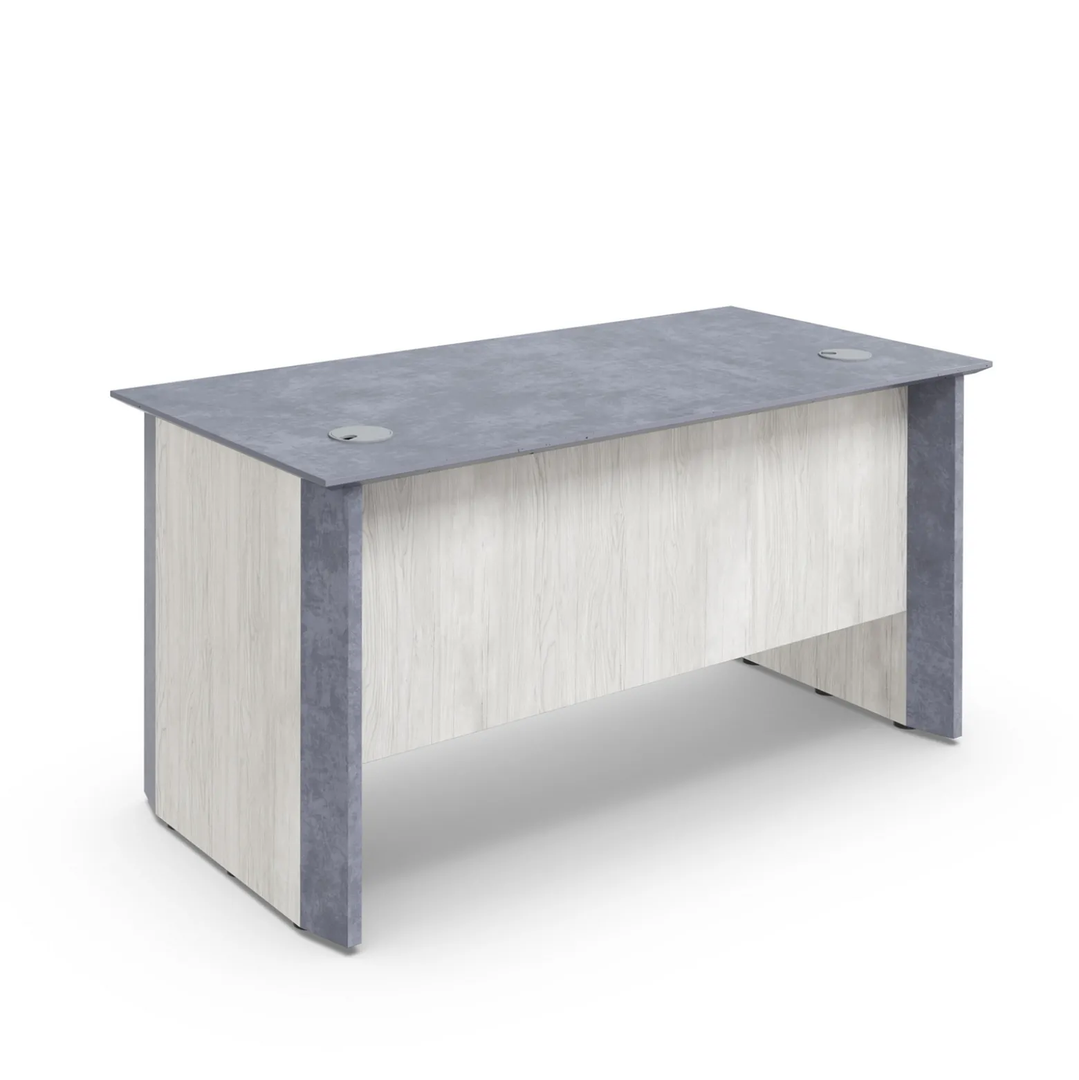 Allure Height Adjustable Desk - 60"W x 30"D