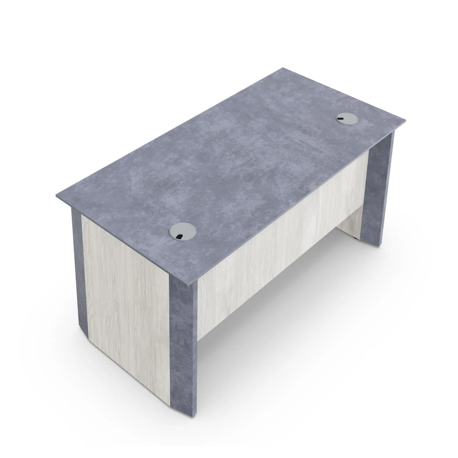 Allure Height Adjustable Desk - 60"W x 30"D
