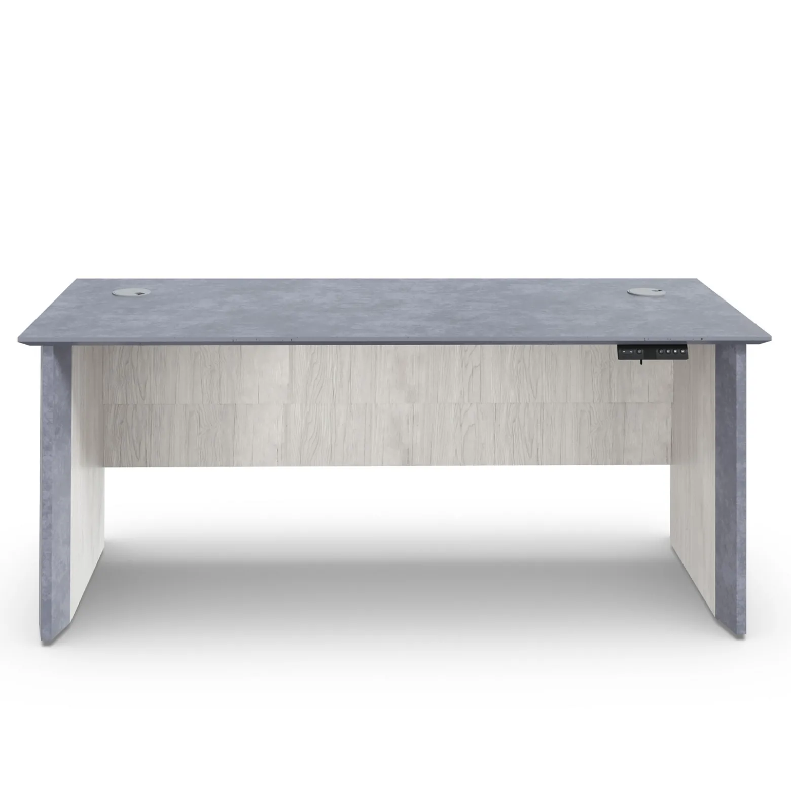 Allure Height Adjustable Standing Desk - 72"W x 30"D