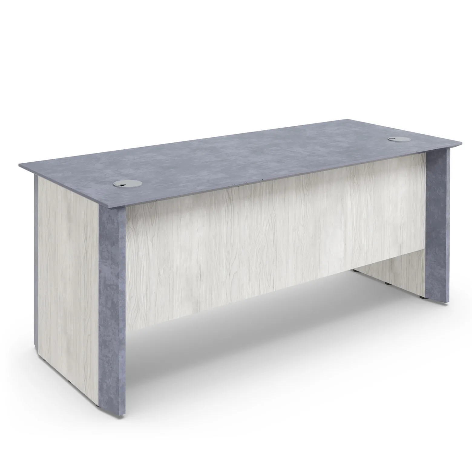Allure Height Adjustable Standing Desk - 72"W x 30"D
