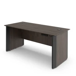 Allure Height Adjustable Standing Desk - 66"Wx30"D