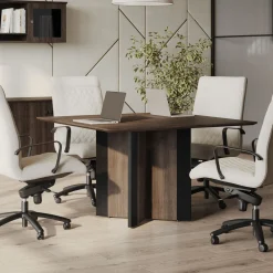 Allure Square Conference Table - 48"W
