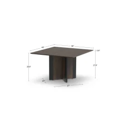 Allure Square Conference Table - 48