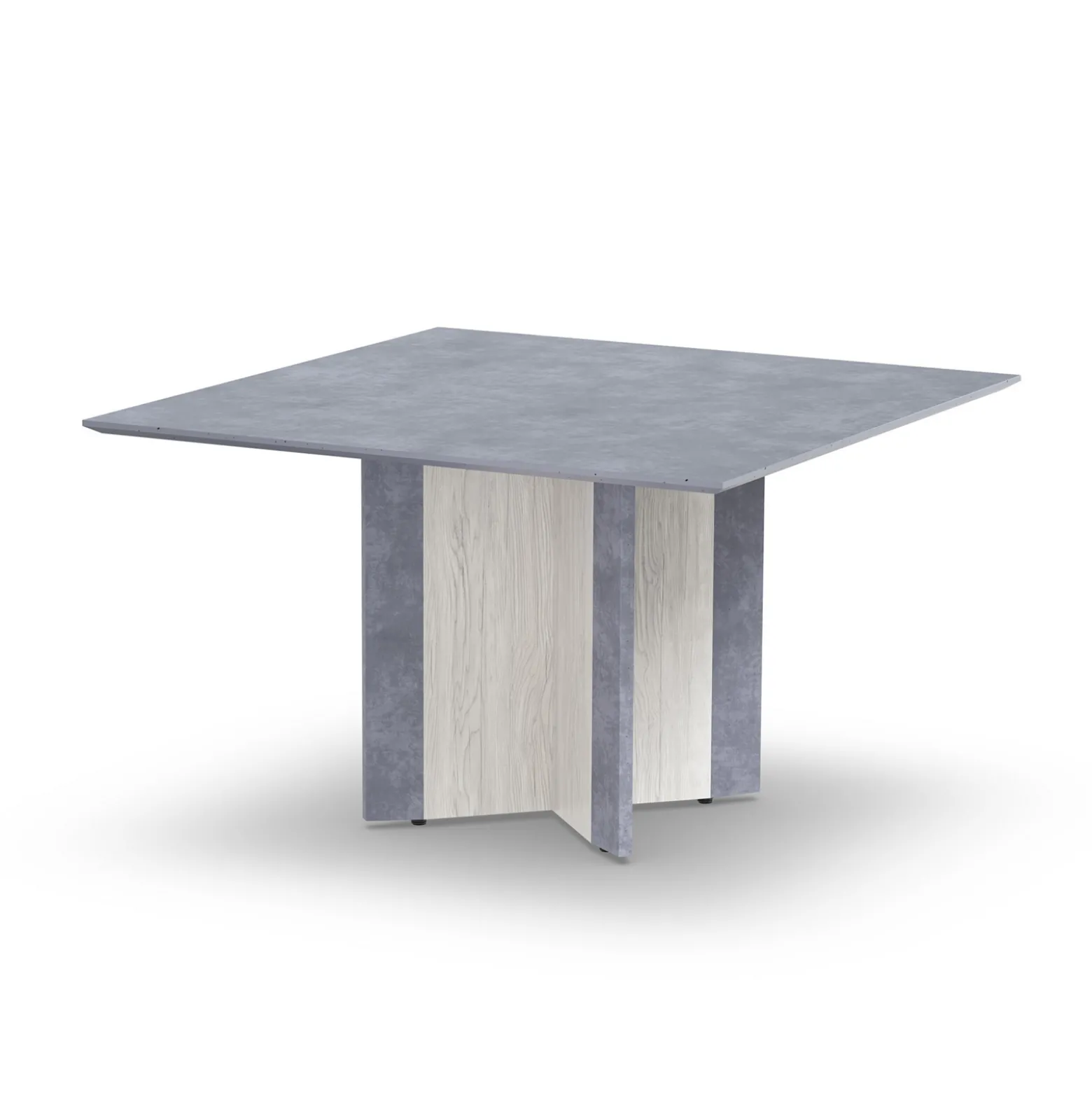 Allure Square Conference Table - 48"W