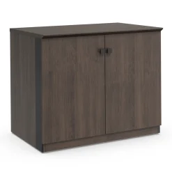 Allure Storage Cabinet with Laminate Doors - 36