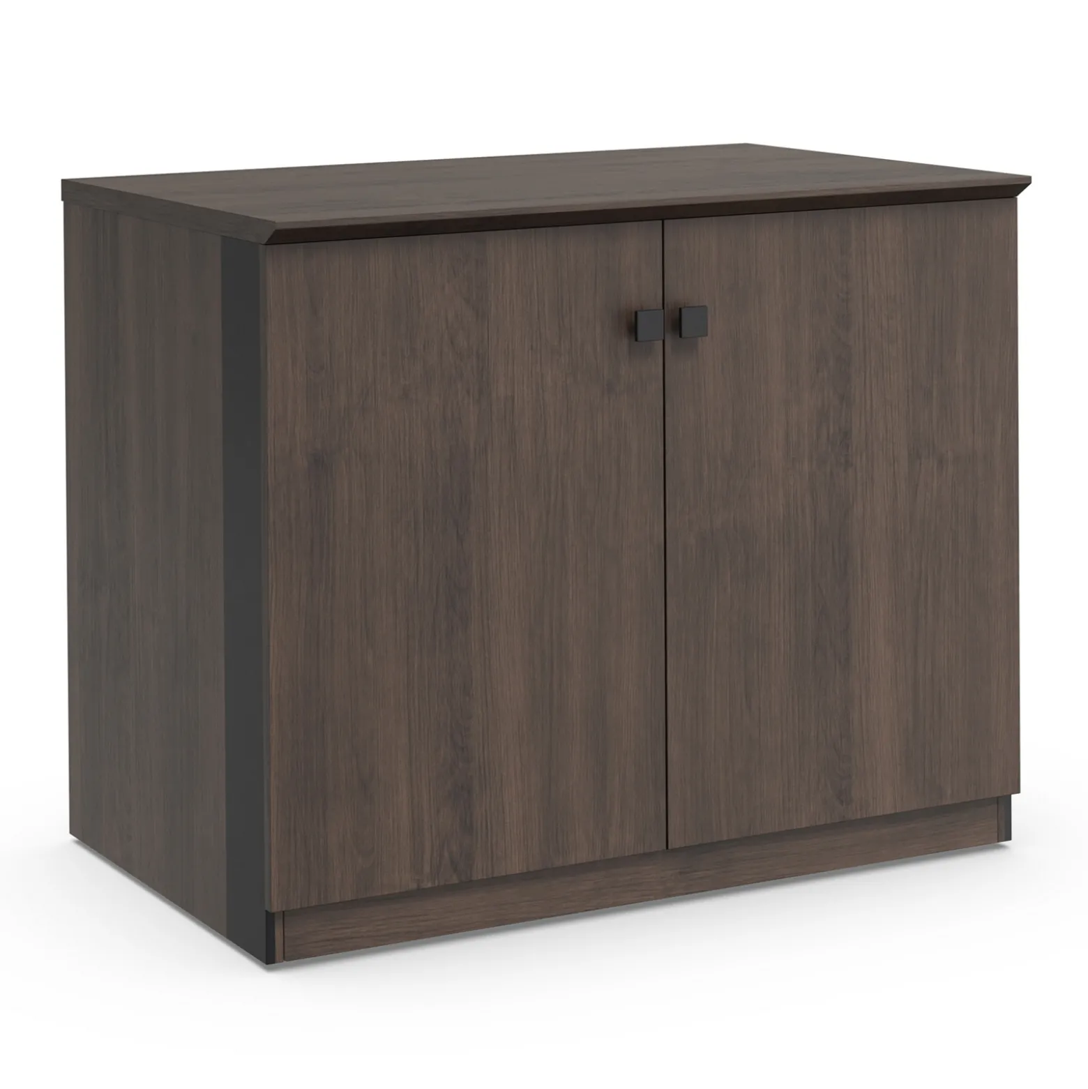 Allure Storage Cabinet with Laminate Doors - 36"W x 24"D