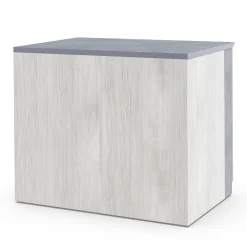 Allure Storage Cabinet with Laminate Doors - 36