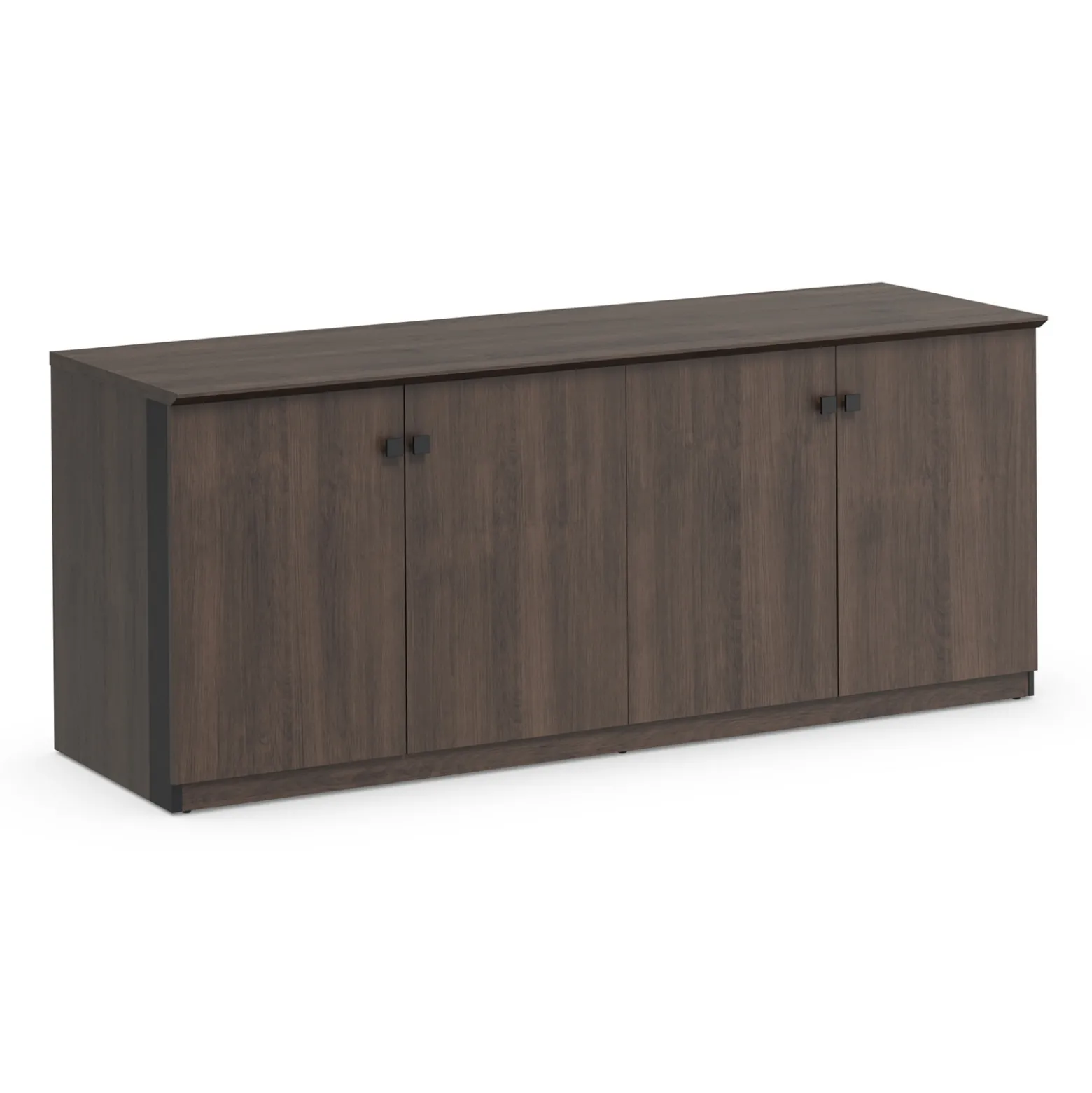 Allure Storage Credenza - 72"W x 24"D