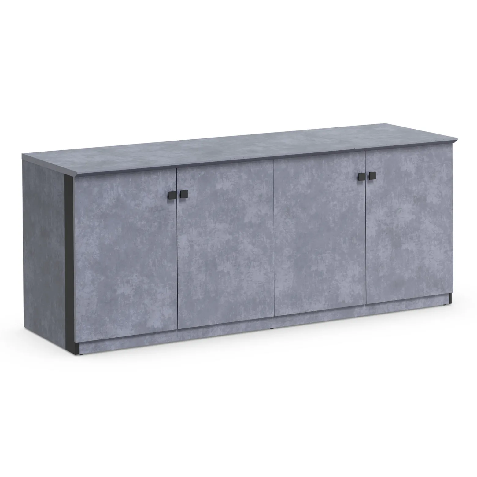 Allure Storage Credenza - 72"W x 24"D