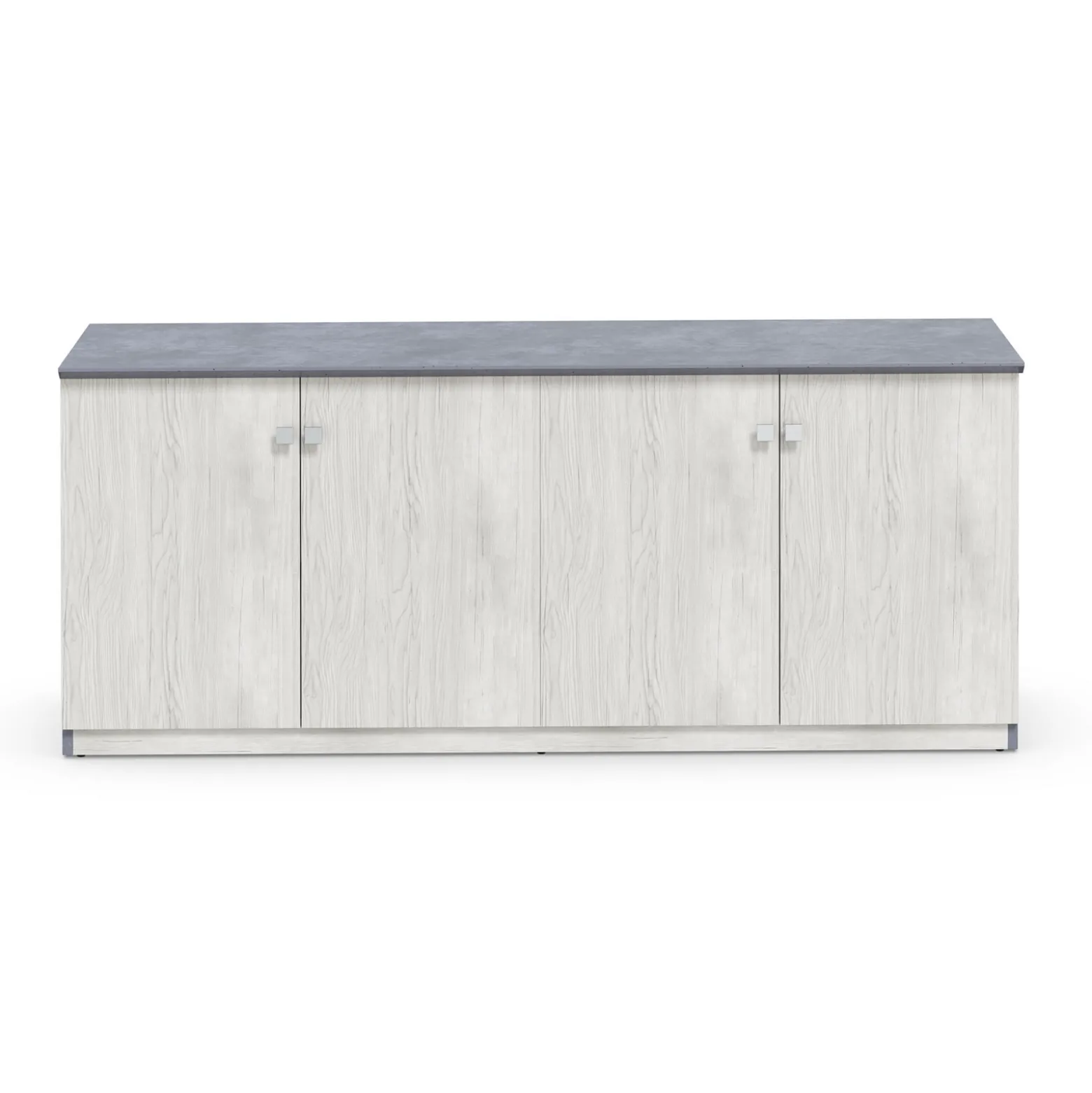 Allure Storage Credenza - 72"W x 24"D