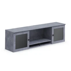 Allure Wall-Mounted Storage Hutch - 66
