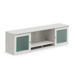 Allure Wall-Mounted Storage Hutch - 66