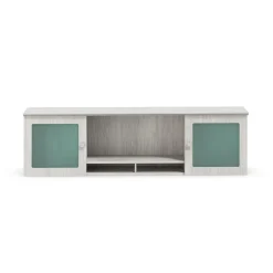 Allure Wall-Mounted Storage Hutch - 66