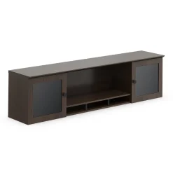 Allure Wall-Mounted Storage Hutch - 72