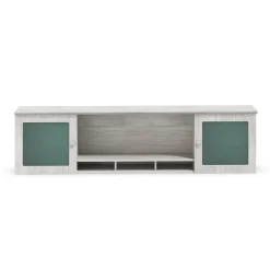 Allure Wall-Mounted Storage Hutch - 72