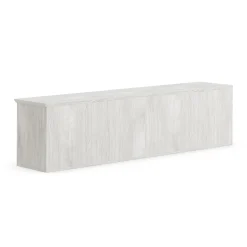 Allure Wall-Mounted Storage Hutch - 72