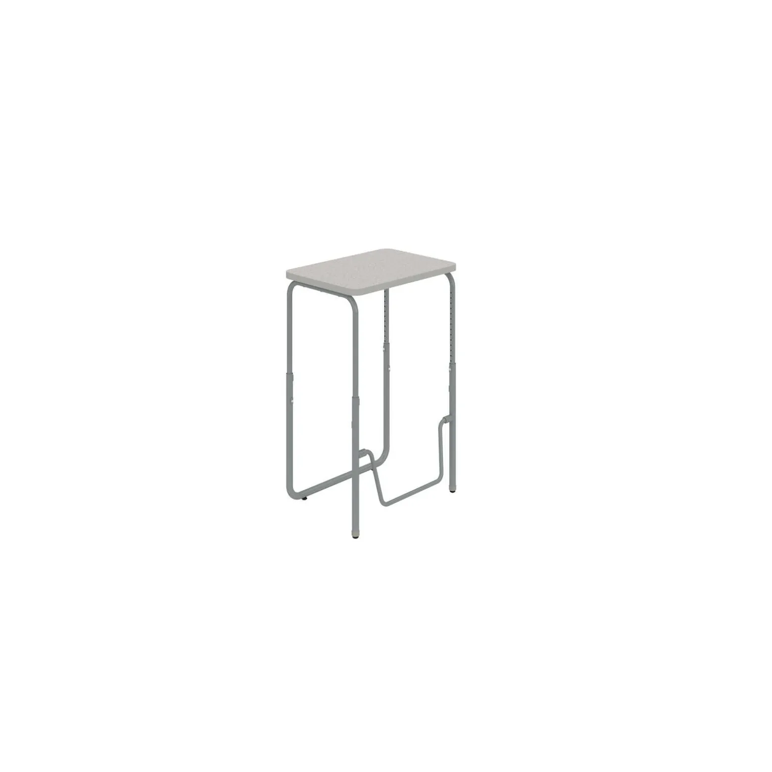 AlphaBetter 2.0 Sit-Stand Desk w/ Standard Top 29”-43”H
