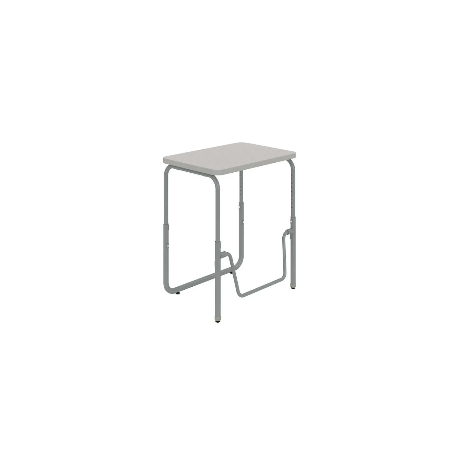 AlphaBetter 2.0 Sit-Stand Desk w/ Standard Top 22”-30”H