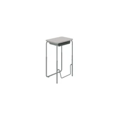 AlphaBetter 2.0 Sit-Stand Desk w/ Standard Top and Book Box 29”-43”H
