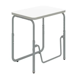 AlphaBetter 2.0 Sit-Stand Desk w/ Dry Erase Top 22”-30”H