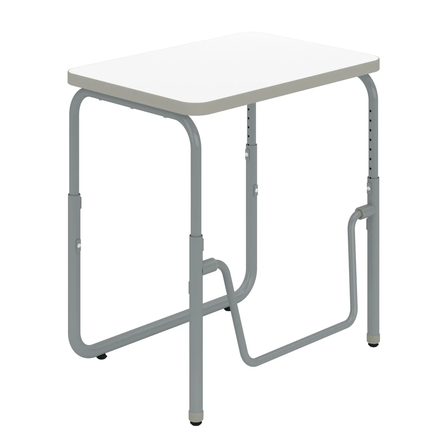 AlphaBetter 2.0 Sit-Stand Desk w/ Dry Erase Top 22”-30”H