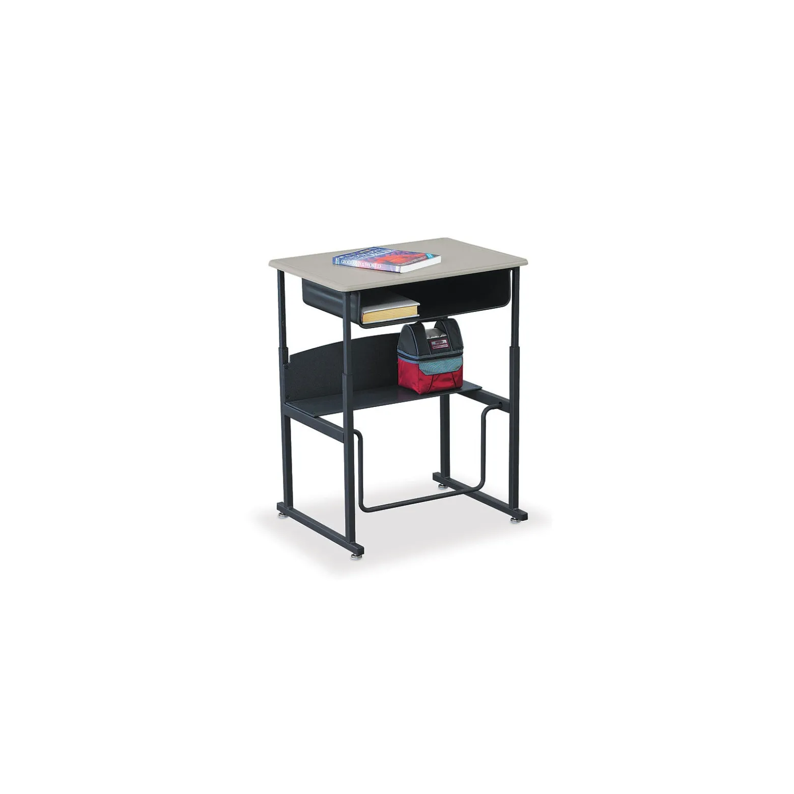 AlphaBetter Stand Up Desk - 36"W x 24"D