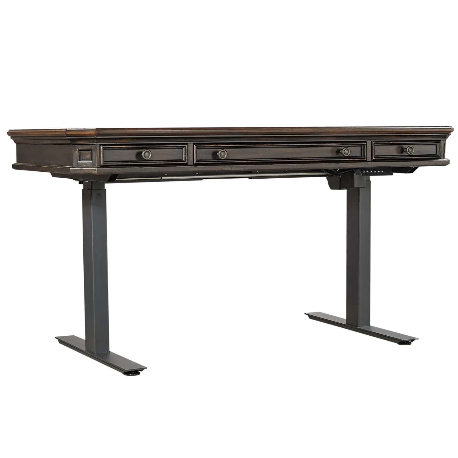 Alston Adjustable Height Desk - 60"Wx28"D