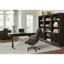Alston Adjustable Height Desk - 60"Wx28"D