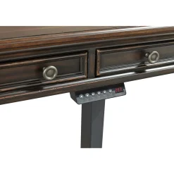 Alston Adjustable Height Desk - 60