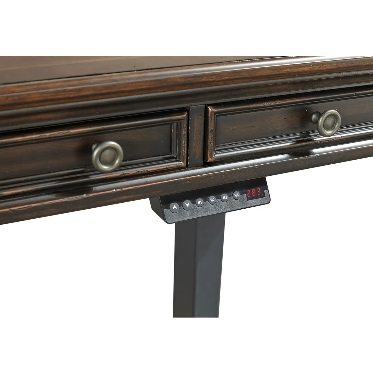 Alston Adjustable Height Desk - 60"Wx28"D