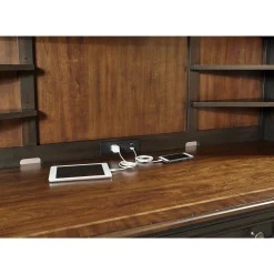 Alston Credenza w/ Hutch - 67