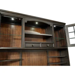 Alston Credenza w/ Hutch - 67