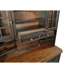 Alston Credenza w/ Hutch - 67