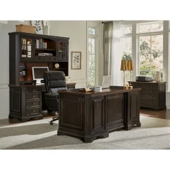 Alston Executive Desk - 66"W