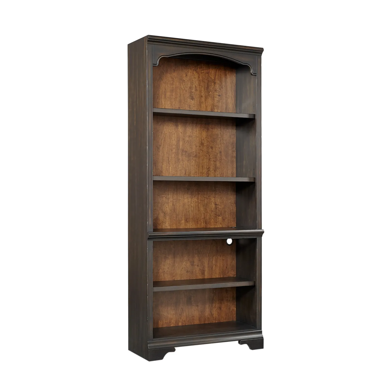Alston Open Bookcase