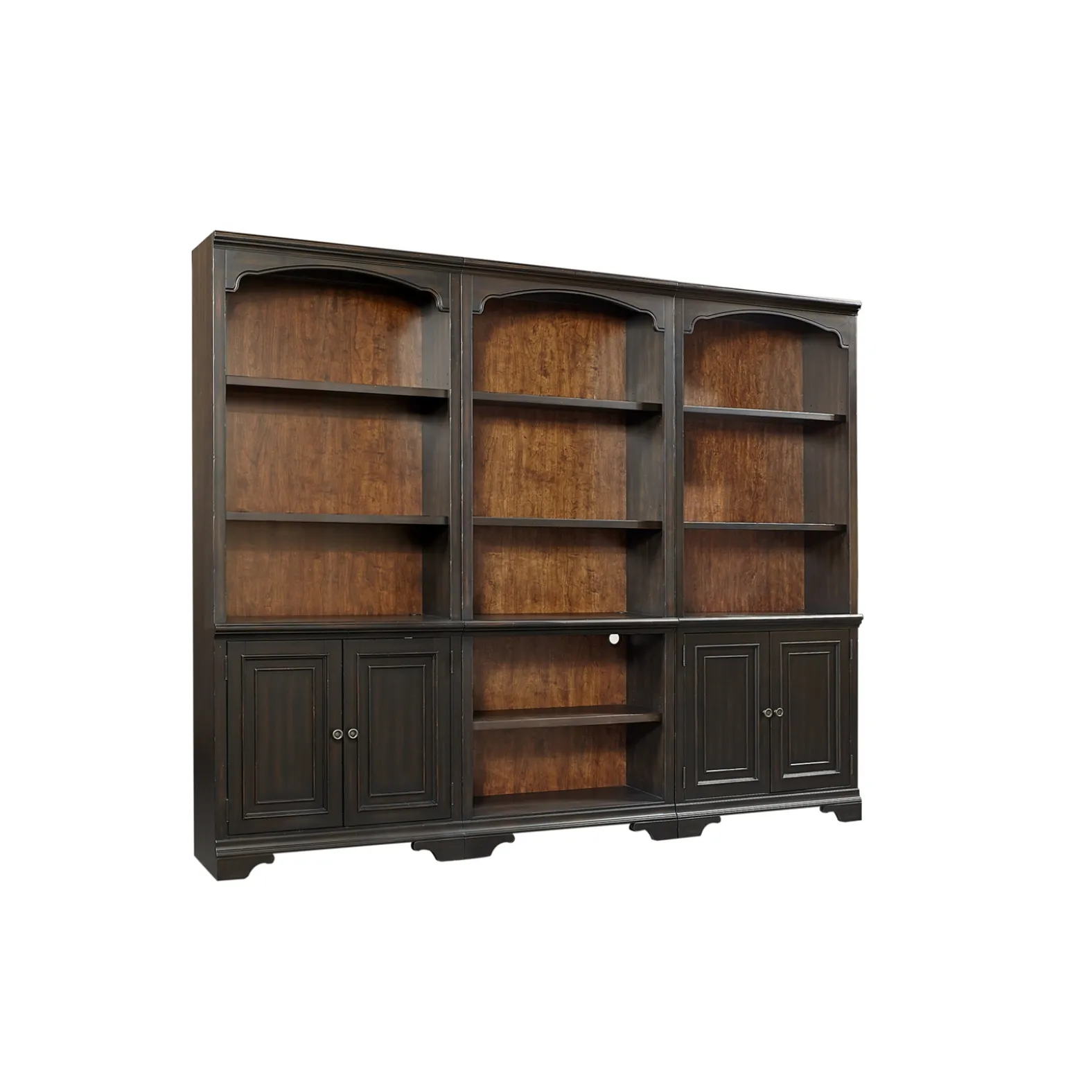 Alston Open Bookcase