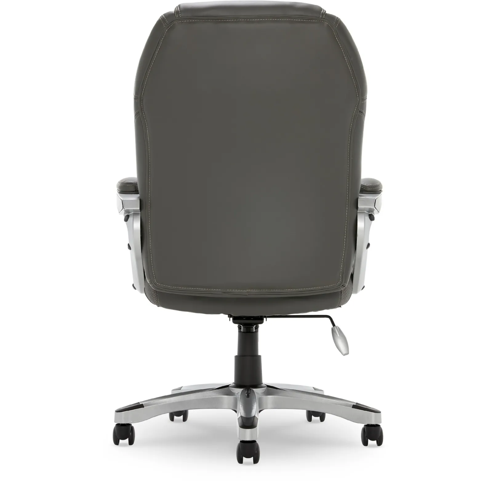 Amplify Faux Leather/Mesh Executive Chair