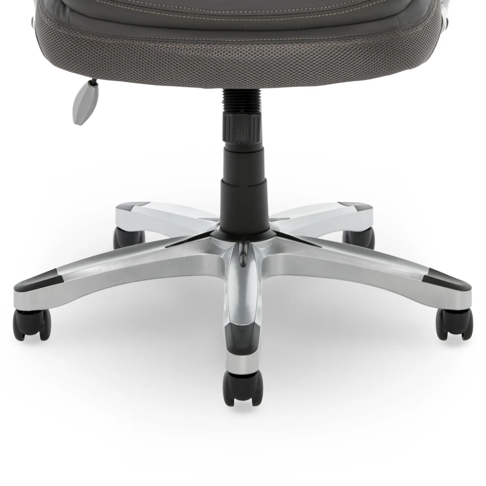 Amplify Faux Leather/Mesh Executive Chair