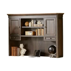 Anderson 2-Door Wood Hutch – 68"W