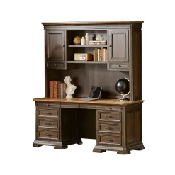 Anderson 2-Door Wood Hutch – 68"W