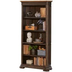 Anderson 5-Shelf Open Bookcase