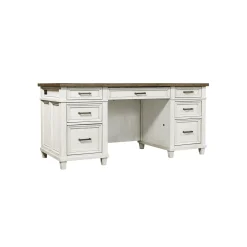 Andover Executive Desk - 66"W