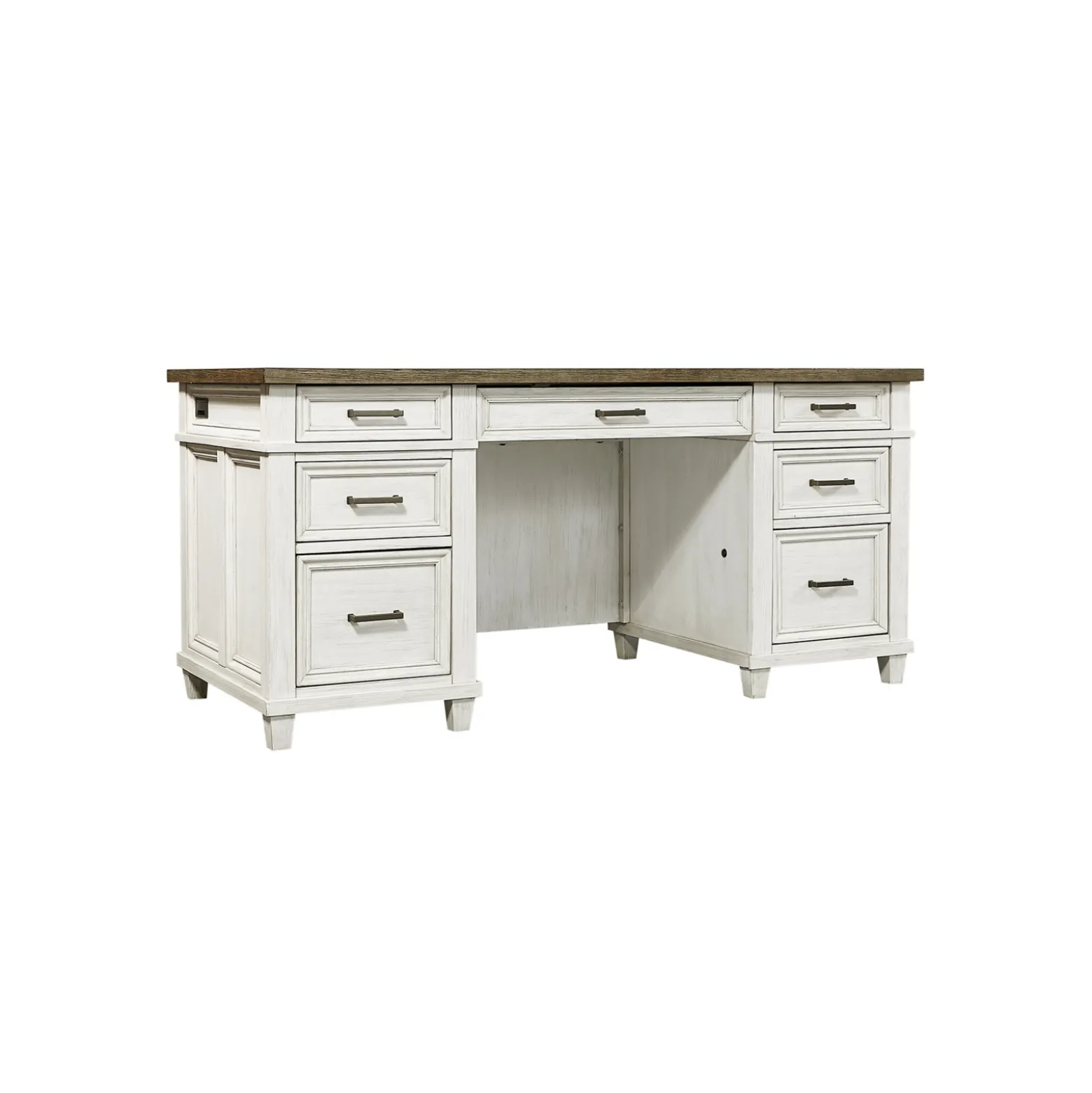 Andover Executive Desk - 66"W