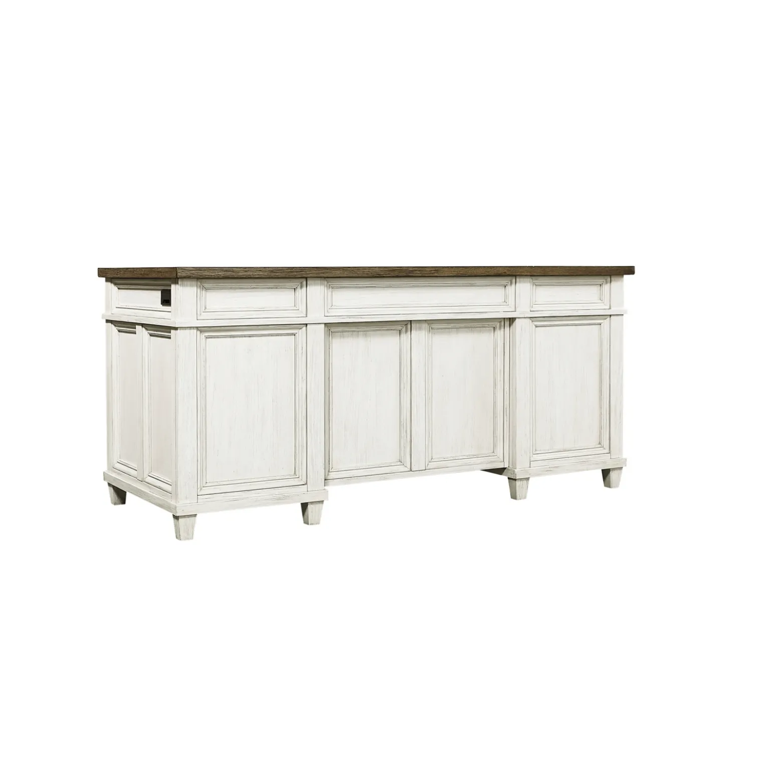 Andover Executive Desk - 66"W