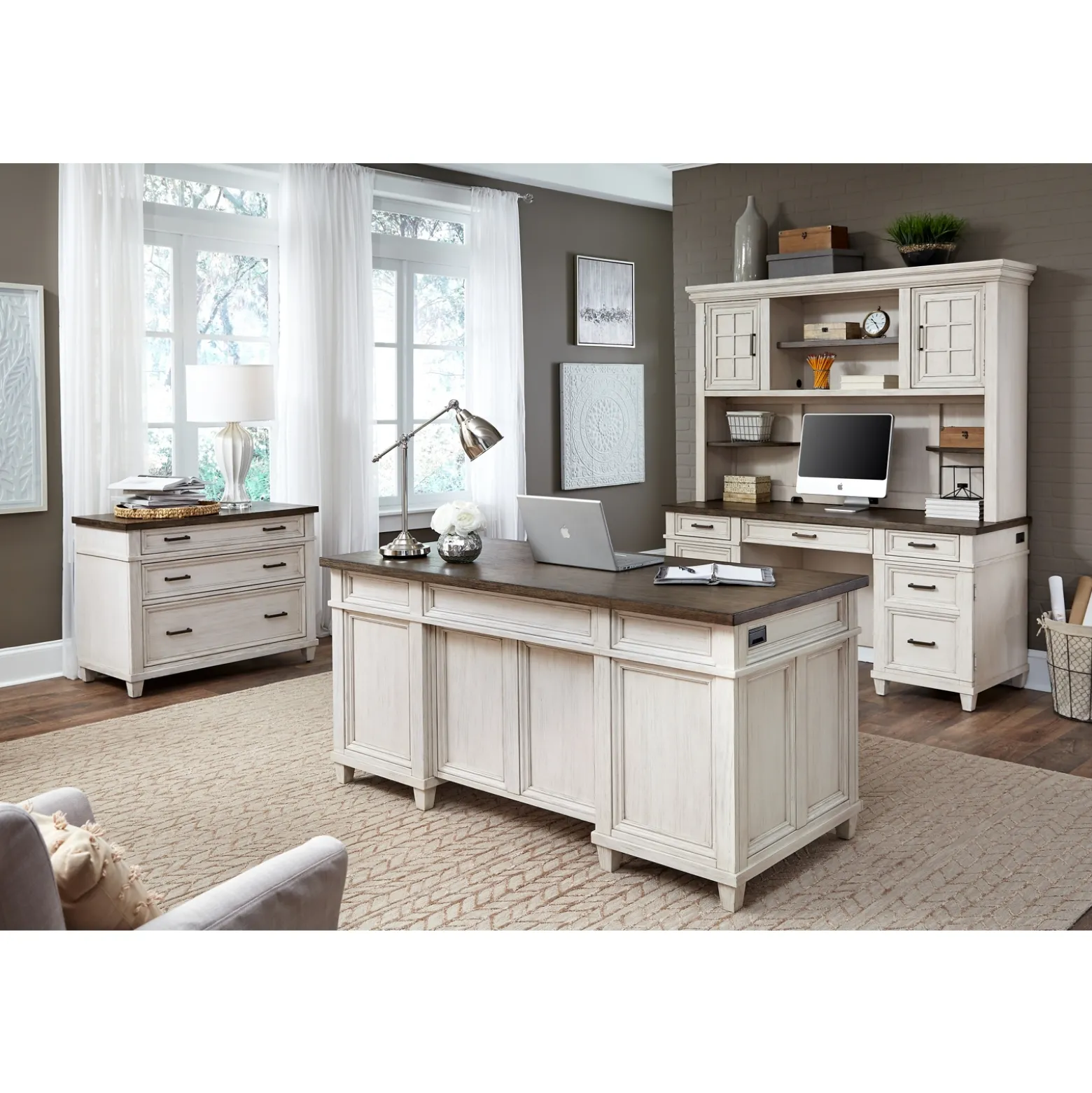 Andover Lateral File - 41"W