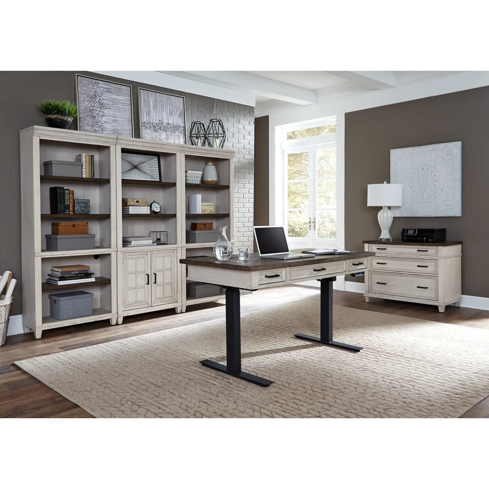 Andover Lateral File - 41"W