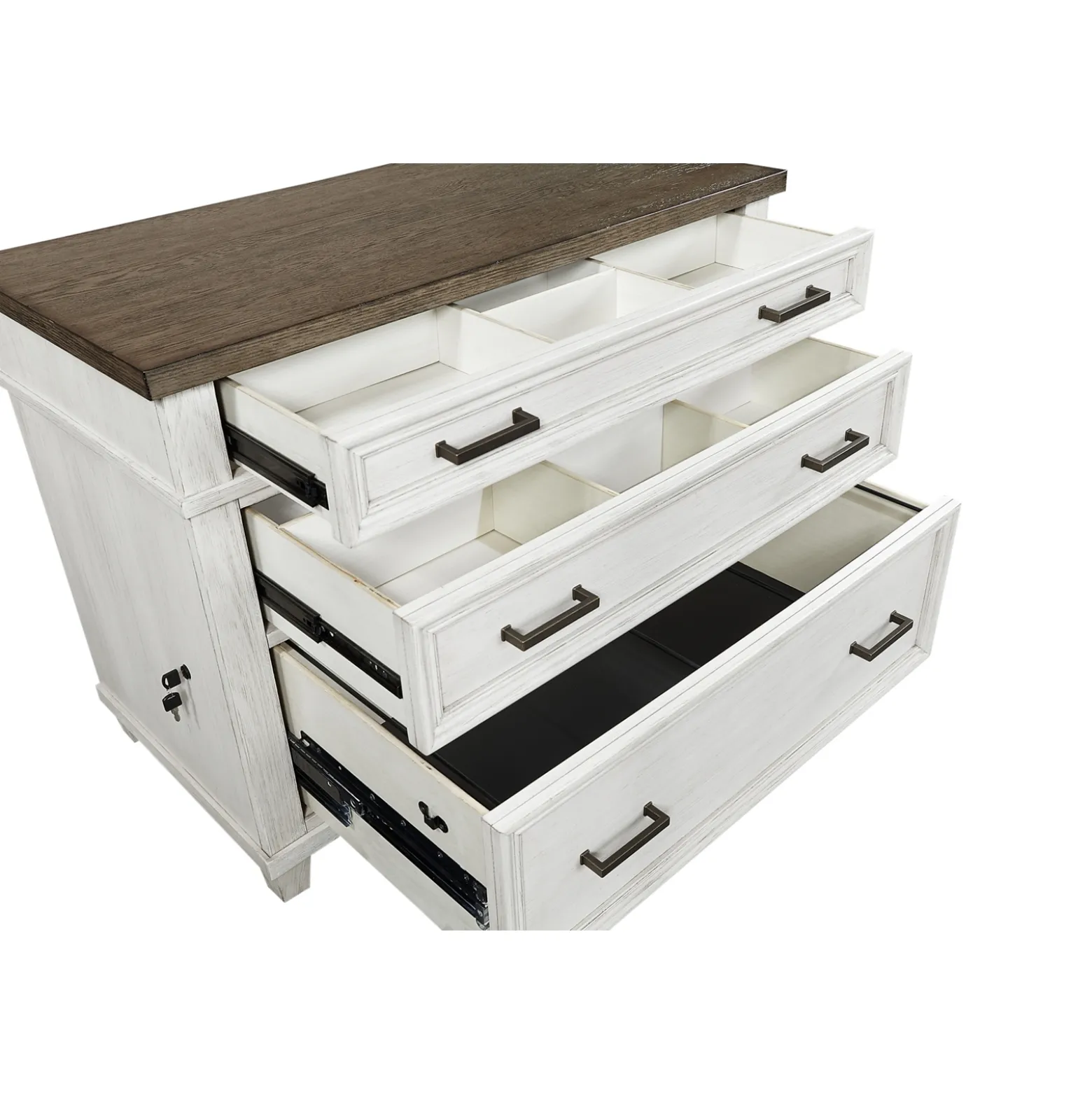 Andover Lateral File - 41"W