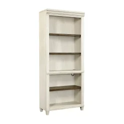 Andover Open Bookcase - 76"H
